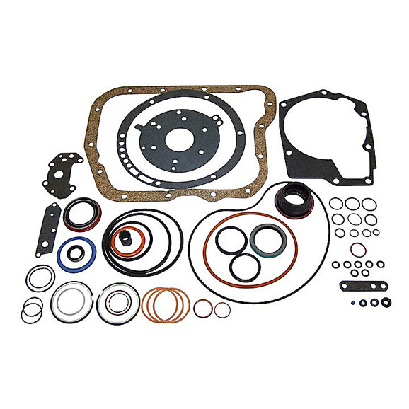 Crown Automotive Transmission Overhaul Kit Crown Automotive 4746378KT Transmission Overhaul Kit for 94-96 Jeep Grand Cherokee ZJ with Automatic Transmission