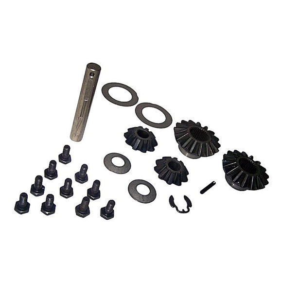 Crown Automotive Standard Differential Gear Set Crown Automotive 4762140 Standard Differential Gear Set for 82-84 Jeep SJ and J-Series with Dana 44 Front Axle