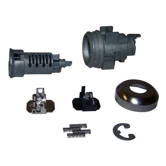 【lokki】 Crown Automotive 4778123 Crown Automotive Door Lock Cylinder