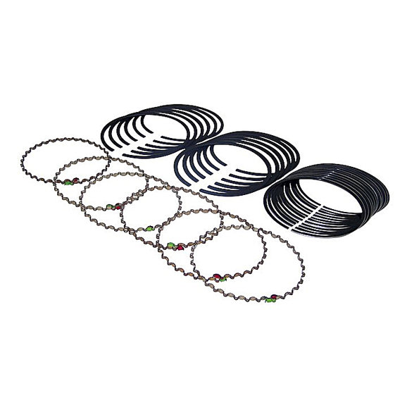 Crown Automotive .030" Oversized Piston Ring Set Crown Automotive 4798878030 .030" Oversized Piston Ring Set for 97-06 Jeep Wrangler TJ & Unlimited; 96-01 Cherokee XJ and 96-04 Grand Cherokee ZJ & WJ with 4.0L Engine