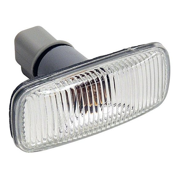 Crown Automotive Side Marker Light Crown Automotive 4806224AE Side Marker Light for 11-13 Jeep Grand Cherokee; 07-17 Compass & Patriot and 08-12 Liberty KK