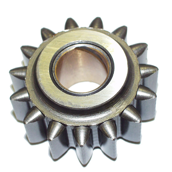 Crown Automotive Reverse Idler Gear Crown Automotive 640417 Reverse Idler Gear for 46-71 Jeep CJ, SJ & J Series with T90 3 Speed Transmission