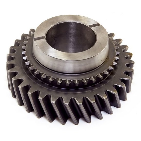 Crown Automotive 32-Tooth First Gear Crown Automotive J8124902 32-Tooth First Gear for 76-79 Jeep CJ with T150 3 Speed Transmission