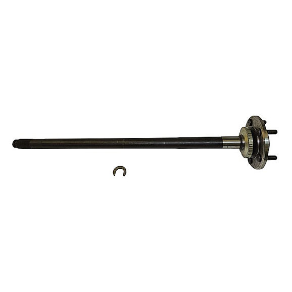 Crown Automotive Passenger Side Rear Axle Shaft Crown Automotive 4856332P Passenger Side Rear Axle Shaft for 94-98 Jeep Grand Cherokee ZJ with Dana 44 Rear Axle