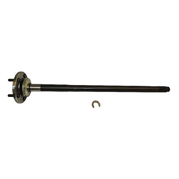 Crown Automotive Driver Side Chromoly Rear Axle Shaft Crown Automotive 4856333P Driver Side Chromoly Rear Axle Shaft for 94-98 Jeep Grand Cherokee ZJ with Dana 44 Rear Axle