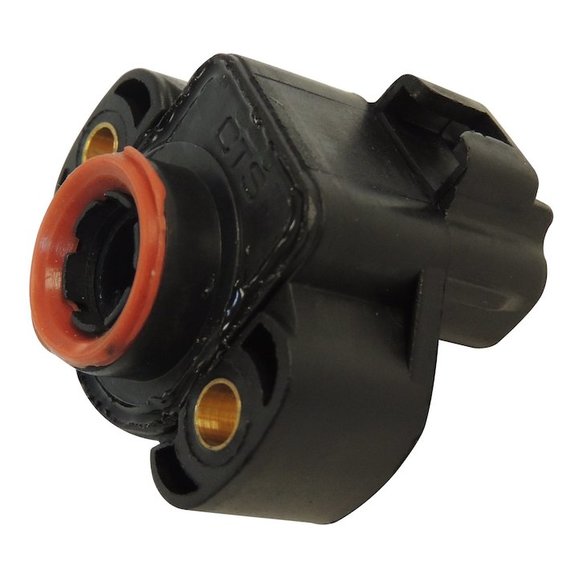 Crown Automotive Throttle Position Sensor Crown Automotive 4874371AC Throttle Position Sensor for 97-01 Jeep Wrangler TJ, Cherokee XJ and Grand Cherokee ZJ & WJ