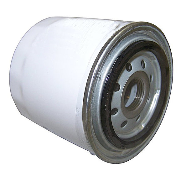 Crown Automotive Engine Oil Filter Crown Automotive 4884899AB Engine Oil Filter for 08-18 Jeep Grand Cherokee WK and 08-10 Commander XK with 8-Cylinder Engine