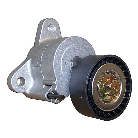 Crown Automotive Drive Belt Tensioner Crown Automotive 4891595AD Drive Belt Tensioner for 07-17 Jeep Compass and Patriot MK with 2.0L or 2.4L Engine