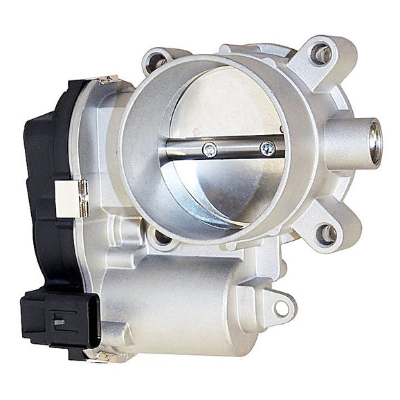 Crown Automotive Throttle Body Crown Automotive 4891970AB Throttle Body for 17-18 Jeep Compass & Patriot MP; 14-18 Cherokee KL and 15-18 Renegade BU with 2.4L Engine