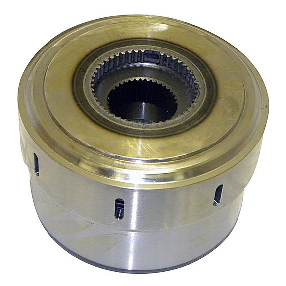 Crown Automotive Progressive Coupling Crown Automotive 5012329AA Progressive Coupling for 99-04 Jeep Grand Cherokee WJ with NP247 Transfer Case