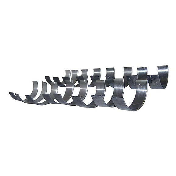 Crown Automotive Connecting Rod Bearing Set Crown Automotive 5012363K5 Connecting Rod Bearing Set for 99-09 Jeep Grand Cherokee WJ & WK and 06-09 Commander XK with 4.7L Engine