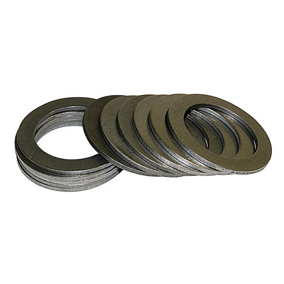 Crown Automotive Dana 30 Differential Shim Set Crown Automotive 5012450AA Dana 30 Differential Shim Set for 99-04 Jeep Grand Cherokee WJ