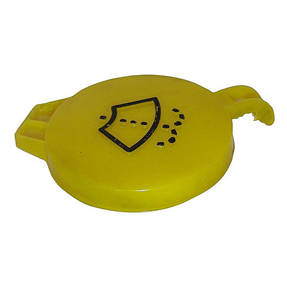 Crown Automotive Washer Bottle Cap Crown Automotive 5012603AA Washer Bottle Cap for 99-04 Jeep Grand Cherokee WJ