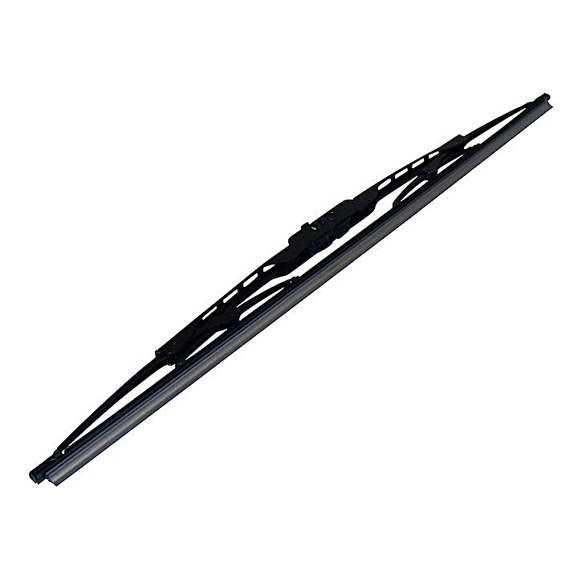 Crown Automotive Wiper Blade Crown Automotive 5012611AB Wiper Blade for 99-04 Jeep Grand Cherokee WJ and 07-17 Patriot MK