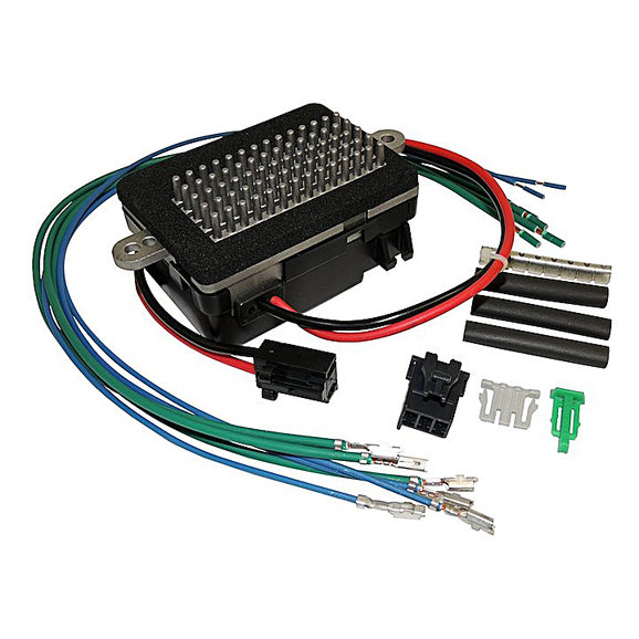 Crown Automotive 5012699K Blower Motor Module Kit for 9903 Jeep Grand