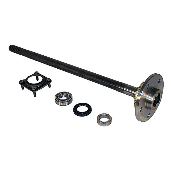 Crown Automotive aa Passenger Side Rear Axle Shaft Assembly For 99 04 Jeep Grand Cherokee Wj With Vari Lok Dana 44 Axle Quadratec Crown Automotive aa Passenger Side Rear Axle Shaft Assembly For 99 04 Jeep Grand Cherokee Wj With Vari Lok Dana 44 Axle Quadratec