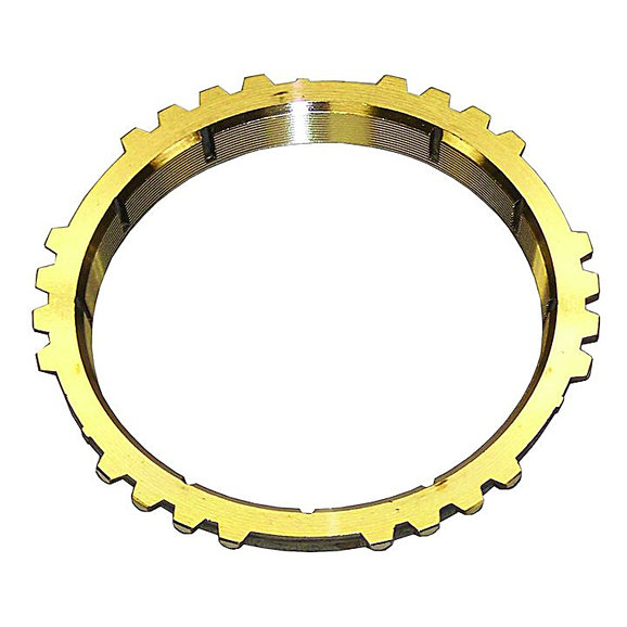 Crown Automotive Synchronizer Blocking Ring Crown Automotive 5013366AA Synchronizer Blocking Ring for 03-04 Jeep Wrangler TJ and Liberty KJ with Manual Transmission