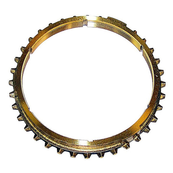 Crown Automotive Synchronizer Blocking Ring Crown Automotive 5013368AA Synchronizer Blocking Ring for 03-04 Jeep Wrangler TJ and 02-04 Liberty KJ with Manual Transmission