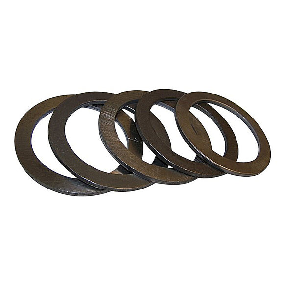 Crown Automotive Differential Shim Set Crown Automotive 5013882AA Differential Shim Set for 94-04 Jeep Grand Cherokee ZJ & WJ with Dana 44 Rear Axle