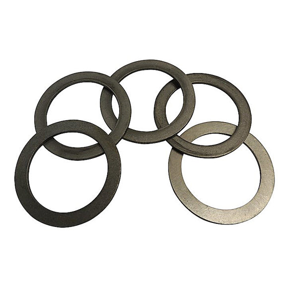 Crown Automotive Differential Shim Set  Crown Automotive 5013881AA Differential Shim Set  for 94-04 Jeep Grand Cherokee ZJ & WJ with Dana 44 Rear Axle