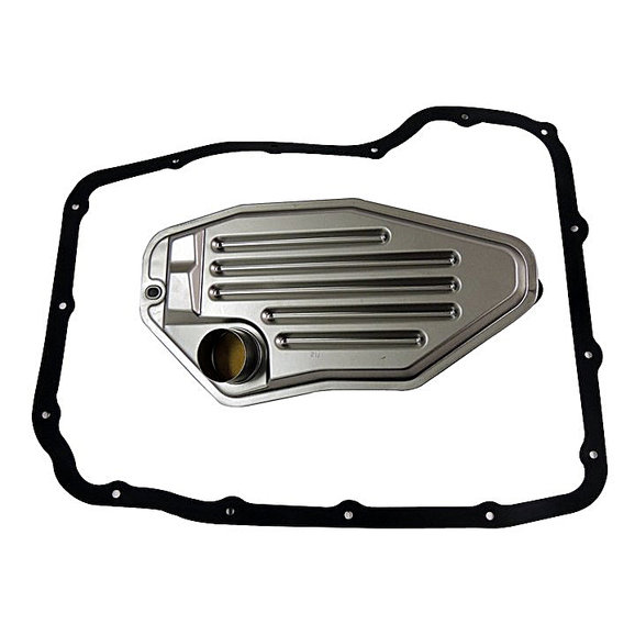 Crown Automotive Transmission Filter Kit Crown Automotive 5015267AD Transmission Filter Kit for 00-04 Jeep Grand Cherokee WJ; 02-03 Liberty KJ; 05-09 Grand Cherokee WK and 06-09 Commander XK with Automatic Transmission