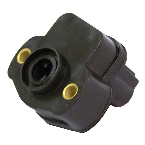 Crown Automotive Throttle Position Sensor Crown Automotive 5019411AD Throttle Position Sensor for 02-06 Jeep Wrangler TJ, Liberty KJ and Grand Cherokee WJ & WK