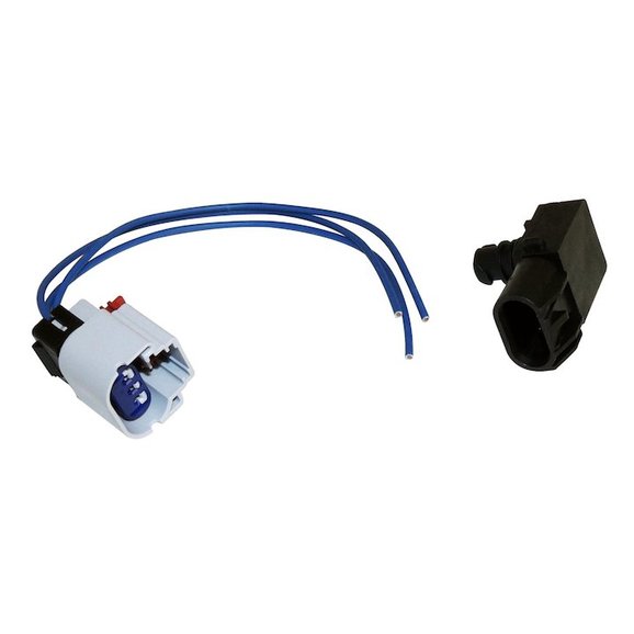 Crown Automotive MAP Sensor Repair Kit  Crown Automotive 5033310ACK MAP Sensor Repair Kit  for 07-11 Jeep Wrangler JK; 07-19 Grand Cherokee WK; 07-10 Commander XK; 14-19 Cherokee KL and 15-19 Renegade BU