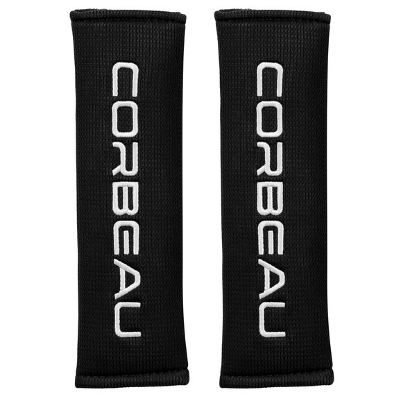 Corbeau 3" Harness Pads Corbeau  3" Harness Pads