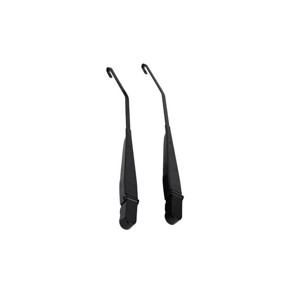 Kentrol 50546 Windshield Wiper Arm Pair in Black for 9706 Jeep