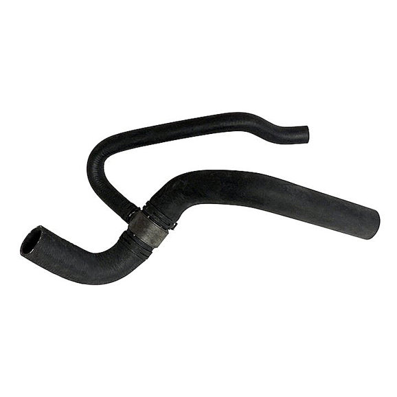 Crown Automotive Lower Radiator Hose Crown Automotive 5058489AF Lower Radiator Hose for 07-17 Jeep Compass and Patriot MK with 2.4L Engine