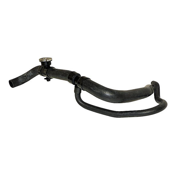 Crown Automotive Radiator Hose Crown Automotive 5058492AE Radiator Hose for 07-17 Jeep Compass and Patriot MK with 4-Cylinder Engine