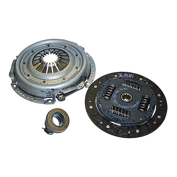 Crown Automotive Clutch Kit Crown Automotive 5066375AC Clutch Kit for 02-04 Jeep Liberty KJ with 3.7L Engine