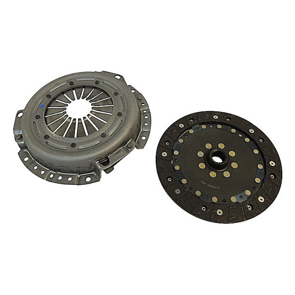 Crown Automotive Clutch Kit Crown Automotive 5072990AB Clutch Kit for 02-04 Jeep Liberty KJ with 2.4L Engine