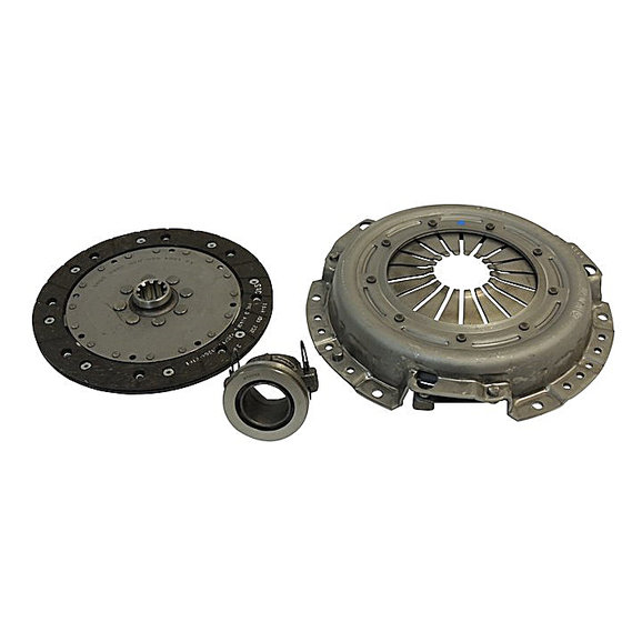 Crown Automotive Clutch Kit  Crown Automotive 5072990AD Clutch Kit  for 2005 Jeep Liberty KJ with 2.4L Engine