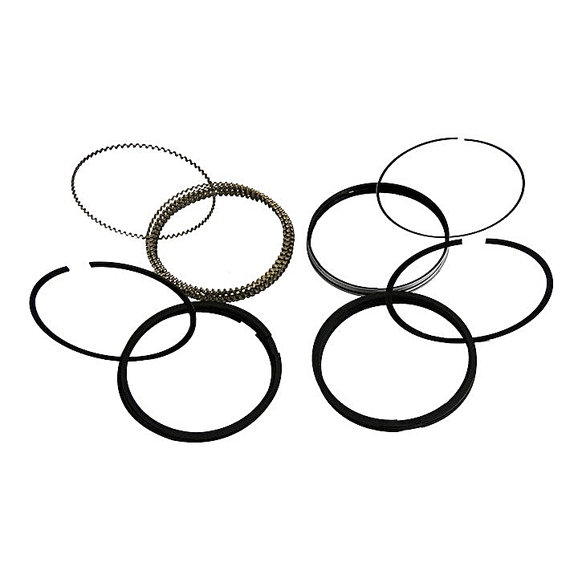 Crown Automotive Standard Piston Ring Set Crown Automotive 5086002K Standard Piston Ring Set for 05-08 Jeep Grand Cherokee WK and 06-08 Commander XK with 5.7L Engine