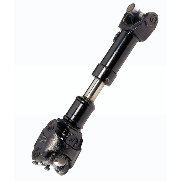 Tom Woods Extended Rear Driveshaft Tom Woods 52301 903 Extended Rear Driveshaft for 94-95 Jeep Wrangler YJ w/SYE & 3-5" Lift