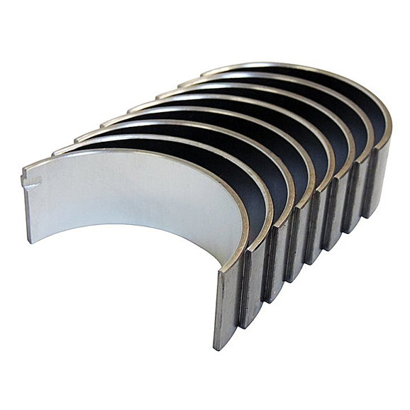 Crown Automotive .5mm Undersize Connecting Rod Bearing Set Crown Automotive 5093448K5 .5mm Undersize Connecting Rod Bearing Set for 03-06 Jeep Wrangler TJ & Unlimited and 02-05 Liberty KJ with 2.4L Engine