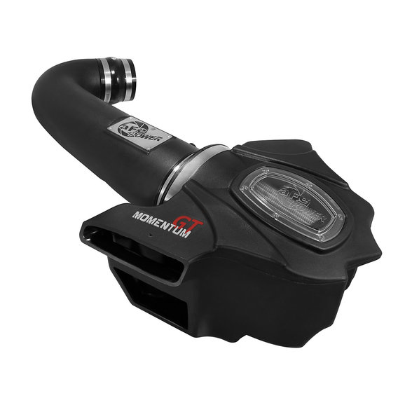 aFe Power Momentum GT Pro Dry S Stage 2 Intake System aFe Power 51-76205-1 Momentum GT Pro Dry S Stage 2 Intake System for 11-21 Jeep Grand Cherokee WK2 with 5.7L Hemi