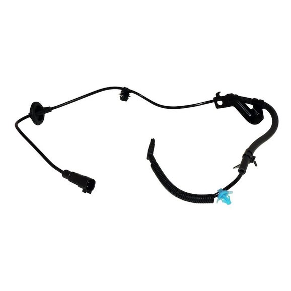 Crown Automotive Rear Wheel Speed Sensor Crown Automotive  Rear Wheel Speed Sensor for 07-17 Jeep Compass and Patriot MK with 4WD