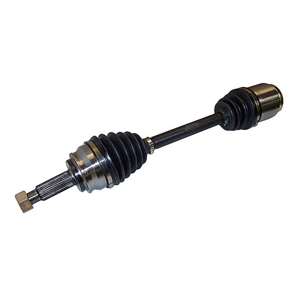 Crown Automotive Passenger Side Front Axle Shaft Crown Automotive 5105649HS Passenger Side Front Axle Shaft for 07-17 Jeep Compass and Patriot MK
