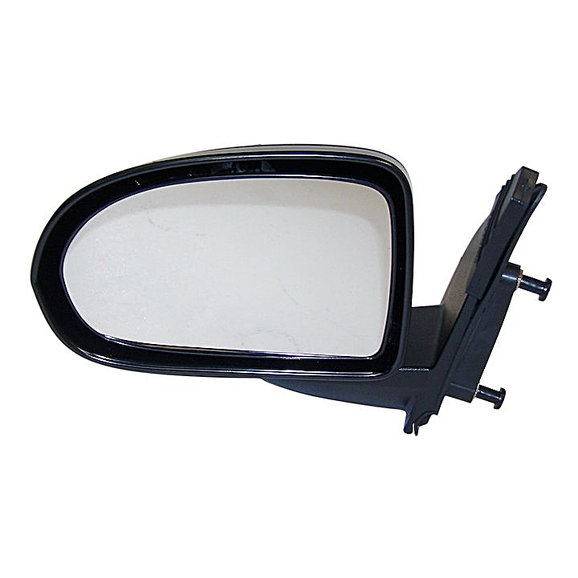 Crown Automotive Manual Folding Mirror Crown Automotive Manual Folding Mirror for 07-17 Jeep Compass MK