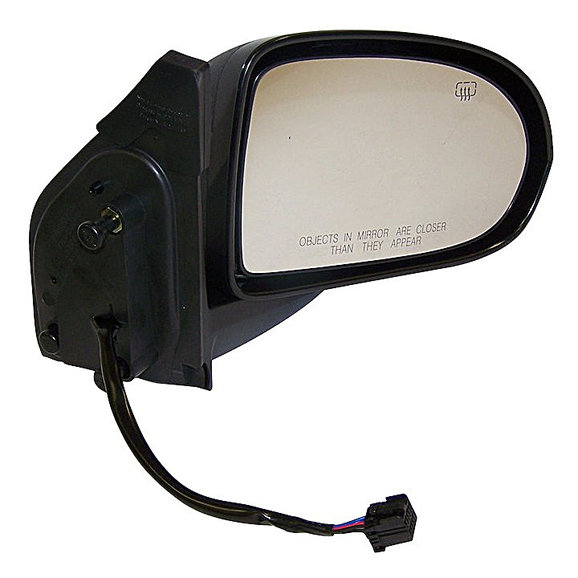 Crown Automotive  Heated Power Mirror for 07-15 Jeep Compass MK 