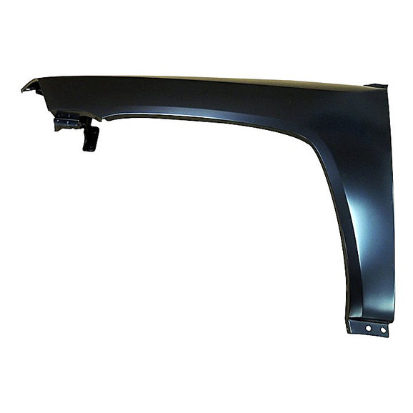 Crown Automotive Driver Side Front Steel Fender Crown Automotive 5115663AC Driver Side Front Steel Fender for 07-10 Jeep Compass MK