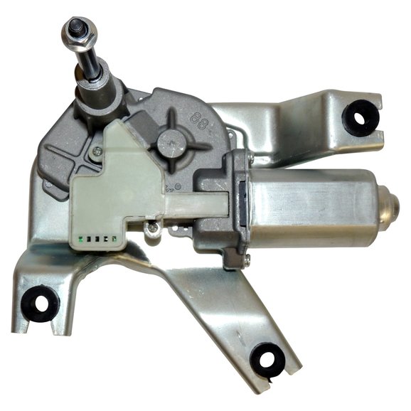 Crown Automotive Rear Wiper Motor Crown Automotive 5116146AE Rear Wiper Motor for 07-17 Jeep Compass and Patriot MK