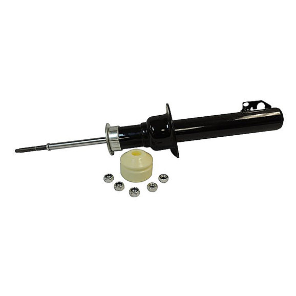 Crown Automotive Front Shock Crown Automotive 5135573AE Front Shock for 05-10 Jeep Grand Cherokee WK and 06-10 Commander XK