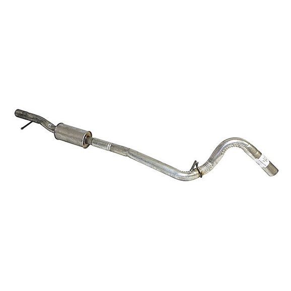 Crown Automotive Exhaust Pipe Extension Crown Automotive Exhaust Pipe Extension for 12-18 Jeep Wrangler JK