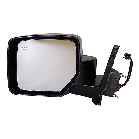 Crown Automotive Heated Power Mirror Crown Automotive  Heated Power Mirror for 07-10 Jeep Patriot MK