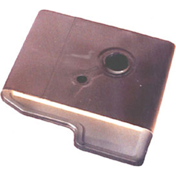 OMIX Big Mouth Gas Tank OMIX 17720.02 Big Mouth Gas Tank for Late Model Jeep MB & GPW