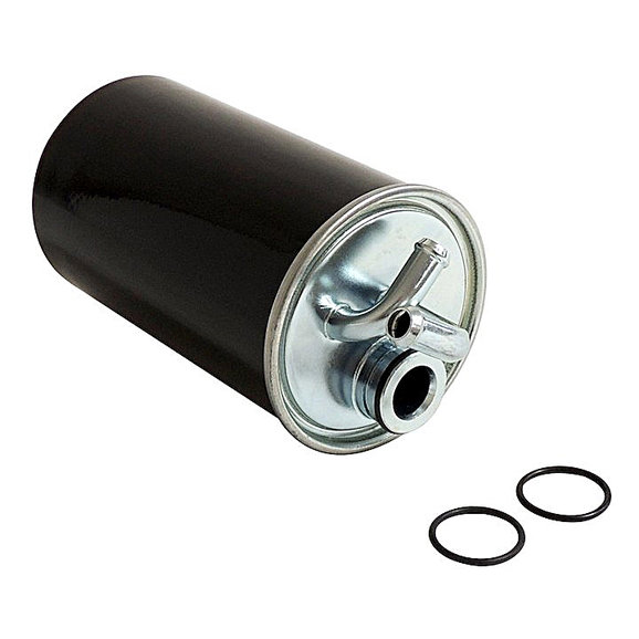 Crown Automotive Fuel Filter Crown Automotive 5166780AA Fuel Filter for 07-10 Jeep Compass and Patriot MK with 2.0L Diesel Engine