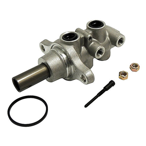 Crown Automotive Brake Master Cylinder Crown Automotive 5175093AA Brake Master Cylinder for 07-17 Jeep Compass and Patriot MK